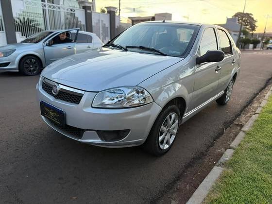 FIAT SIENA 1.0 MPI EL 8V FLEX 4P MANUAL